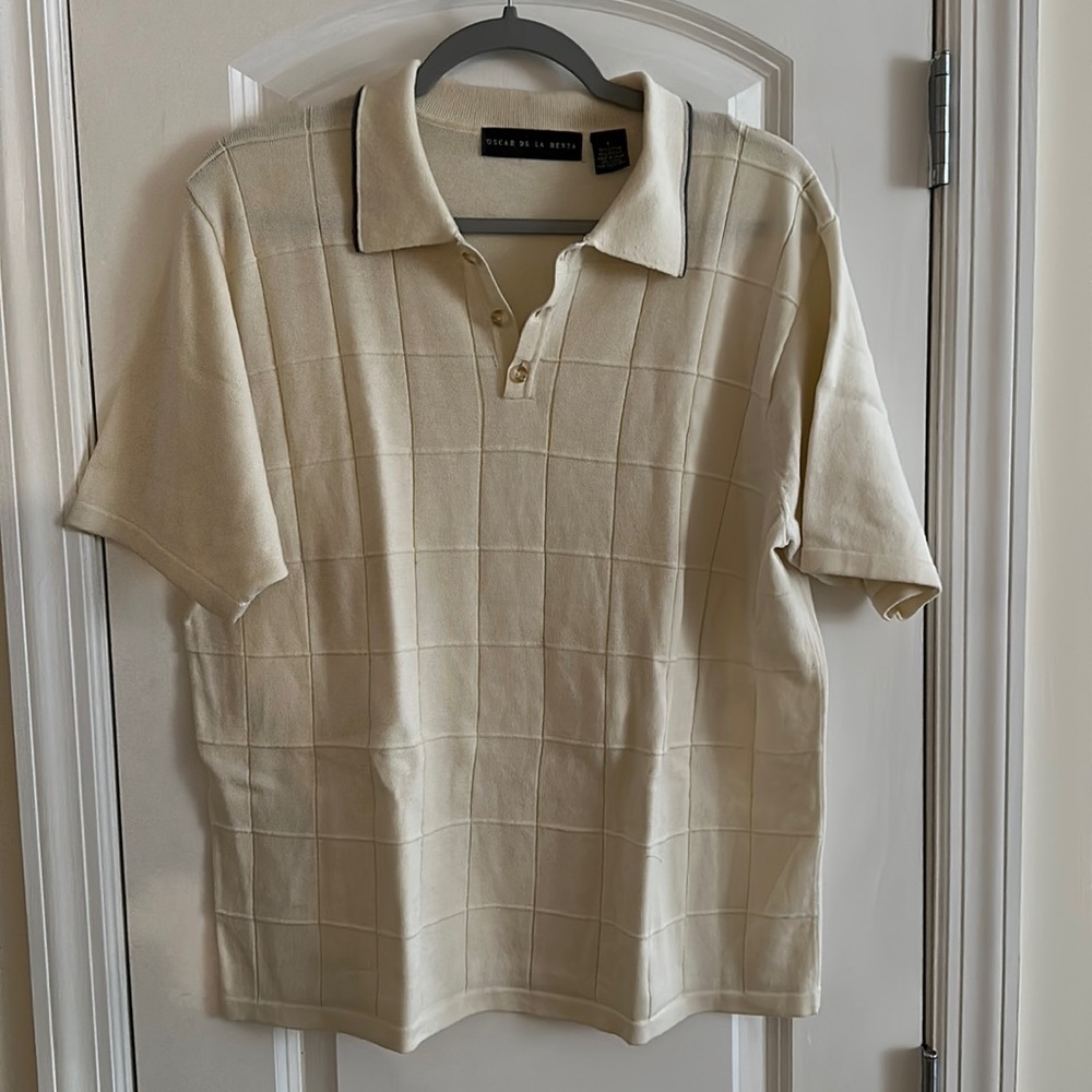 Oscar De La Renta Polo